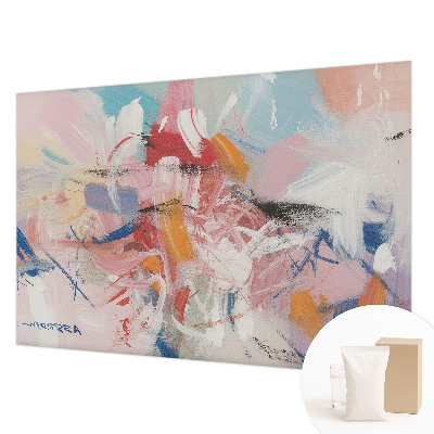 Fotovæg Harmonisk abstraktion