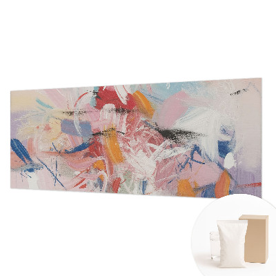 Fotovæg Harmonisk abstraktion