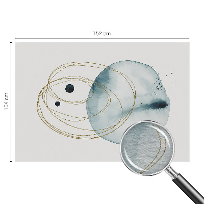 Fototapet Abstrakt forbindelse