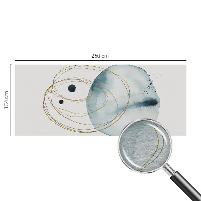 Fototapet Abstrakt forbindelse