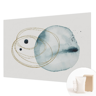 Fototapet Abstrakt forbindelse