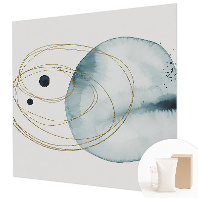 Fototapet Abstrakt forbindelse