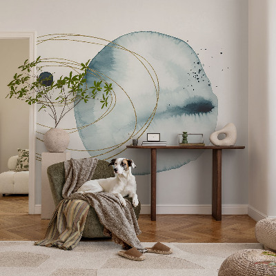 Fototapet Abstrakt forbindelse