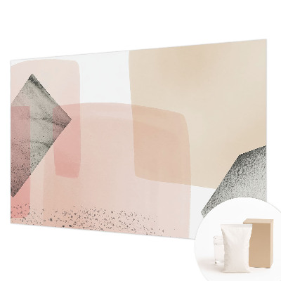 Høj kvalitet fototapet Delikate figurer