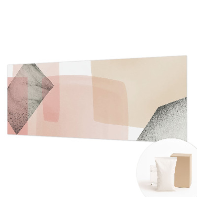 Høj kvalitet fototapet Delikate figurer