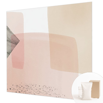 Høj kvalitet fototapet Delikate figurer