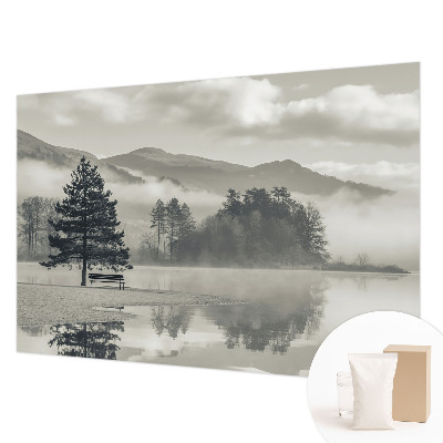 Modern fototapet Romantisk landskab