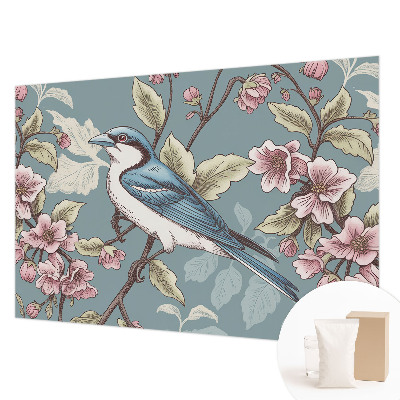 Stor fototapet Forårsharmoni