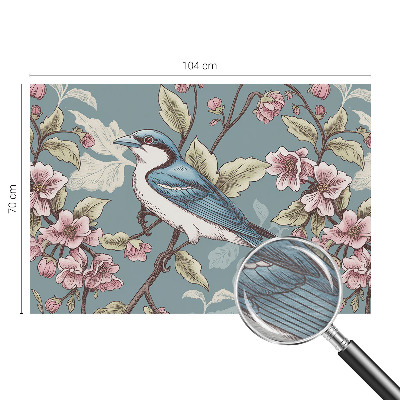 Stor fototapet Forårsharmoni