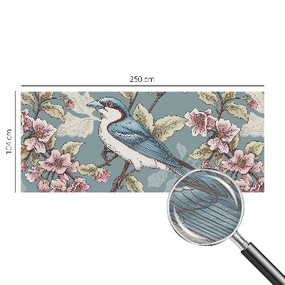 Stor fototapet Forårsharmoni