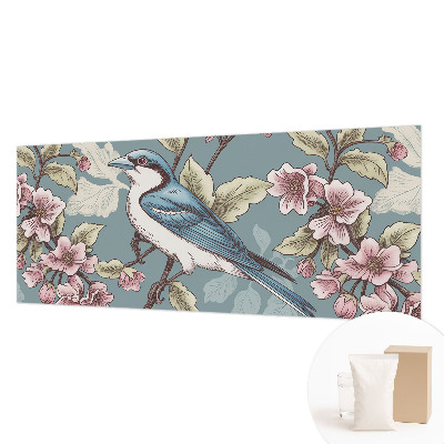 Stor fototapet Forårsharmoni