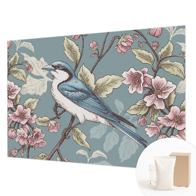 Stor fototapet Forårsharmoni