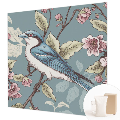 Stor fototapet Forårsharmoni