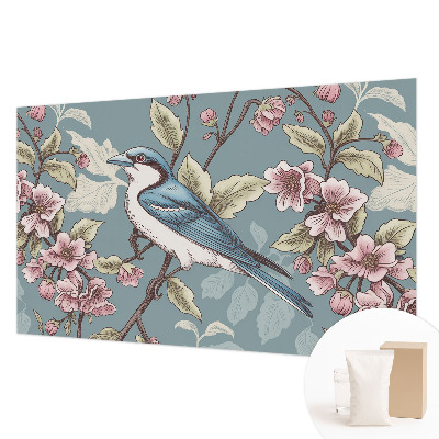 Stor fototapet Forårsharmoni