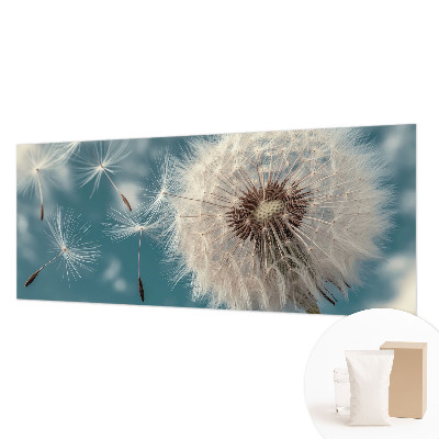 3D fototapet En let æteriskhed