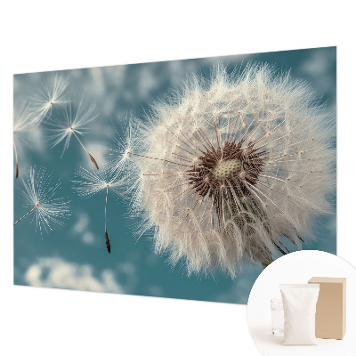 3D fototapet med et let eterisk motiv