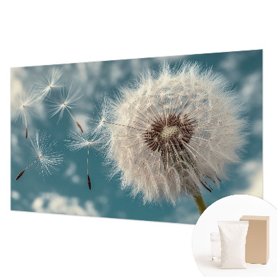 3D fototapet med et let eterisk motiv