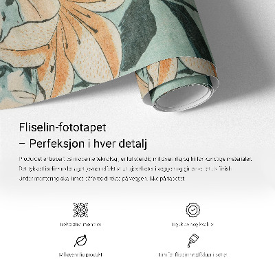 Fotostat Farverige former