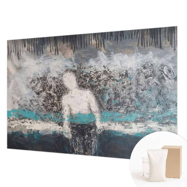 Væg tapet Mystisk verden