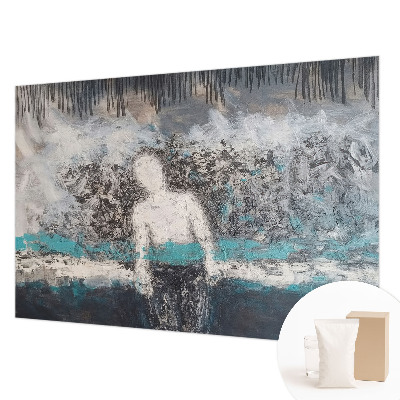 Væg tapet Mystisk verden