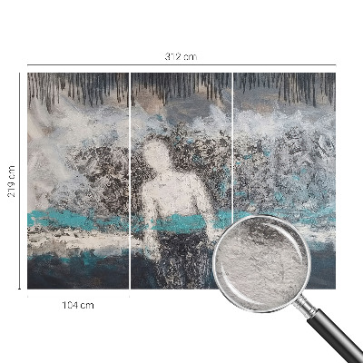 Væg tapet Mystisk verden