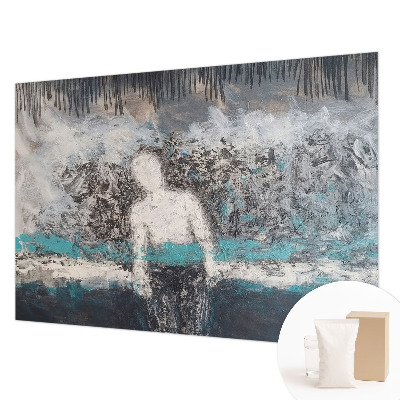 Væg tapet Mystisk verden