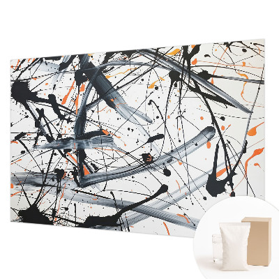 Fotovæg stue Energikaos