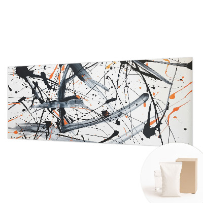 Fotovæg stue Energikaos