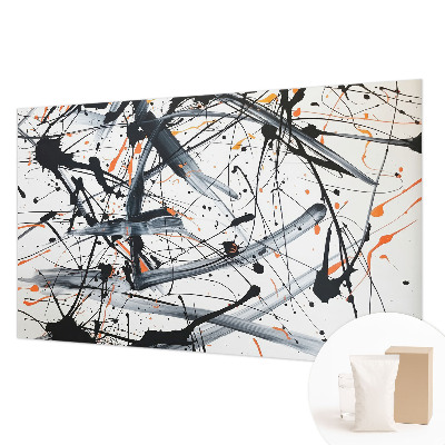 Fotovæg stue Energikaos