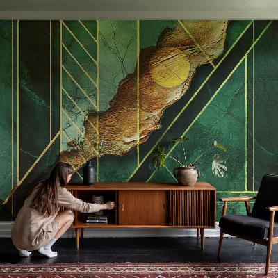 Modern fototapet Geometrisk spænding