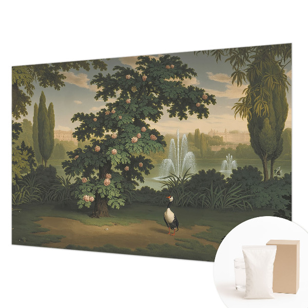 Non-woven fototapet Naturlig have