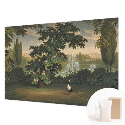 Non-woven fototapet Naturlig have