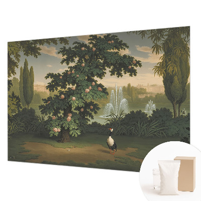 Non-woven fototapet Naturlig have