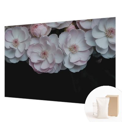 Fototapet En delikat buket