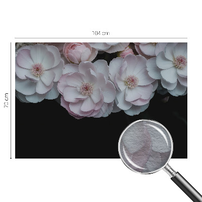 Fototapet En delikat buket