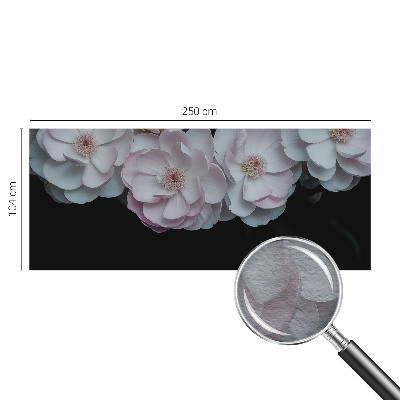 Fototapet En delikat buket