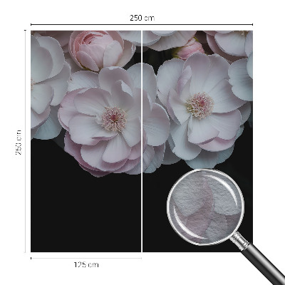 Fototapet En delikat buket