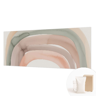 Fotovæg Regnbuebuer