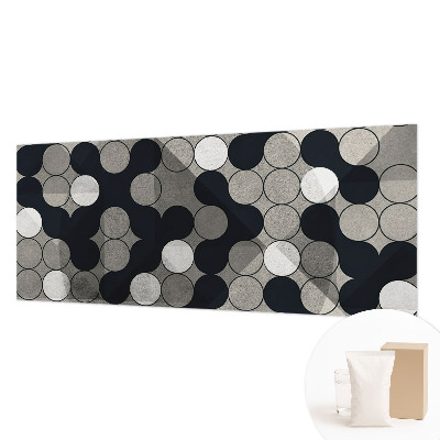 Fototapet Geometriske cirkler