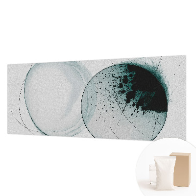 Tapet Grønne cirkler