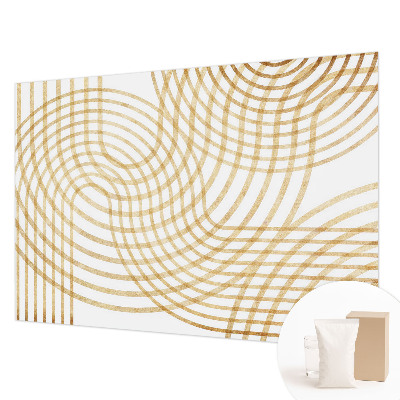 Tapet væg Geometriske vævninger