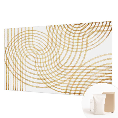 Tapet væg Geometriske vævninger