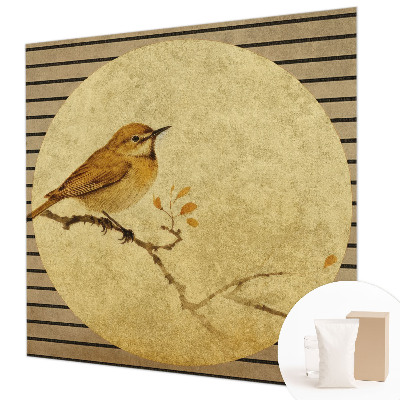 Modern fototapet Harmonifugl