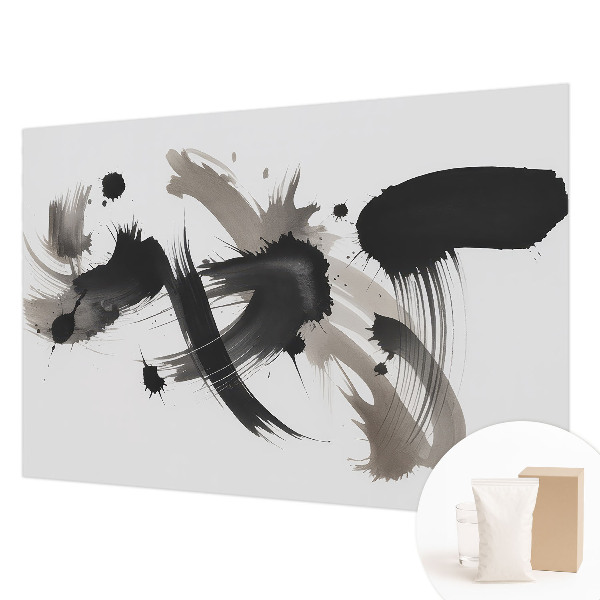 Stor fototapet Abstrakt udtryk