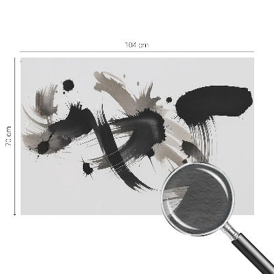 Stor fototapet Abstrakt udtryk