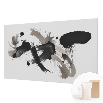 Stor fototapet Abstrakt udtryk