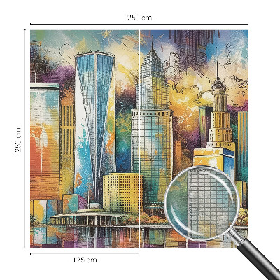 Foto tapet Bypanorama