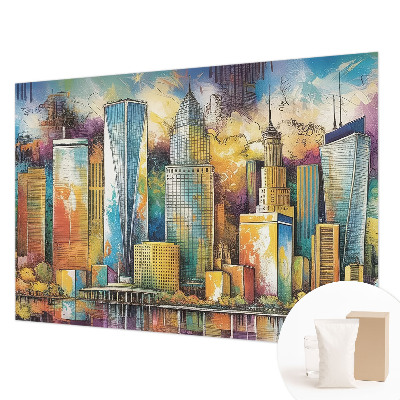 Foto tapet Bypanorama