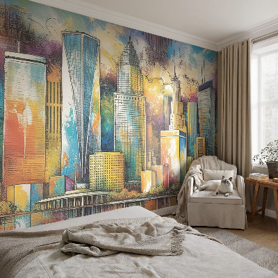 Foto tapet Bypanorama