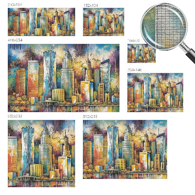 Foto tapet Bypanorama